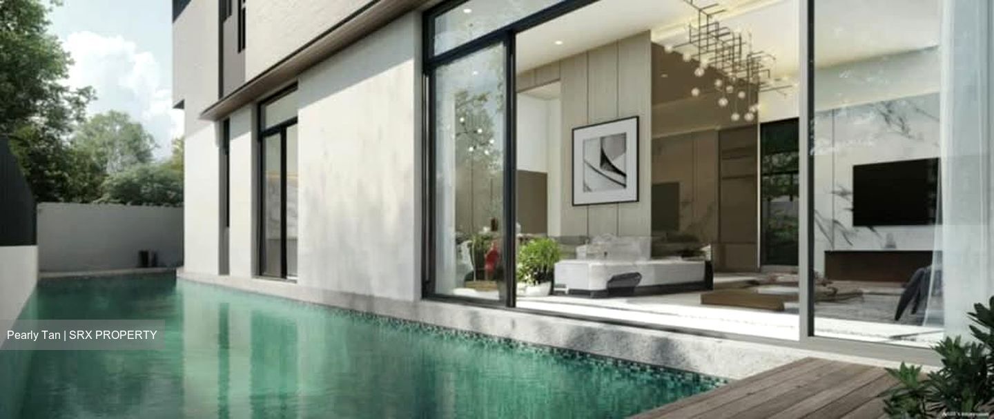 Sayang Villa (D15), Detached #593542991
